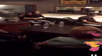 Prophet Manasseh Jordan - on Pariscope RAW EDIT LISTENING Session (1).flv