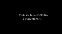 Franck Mulaja Et Echos D'adoration En Visite Au Site Touristique Futuka.flv