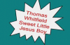 Thomas Whitfield-Sweet Little Jesus Boy.flv