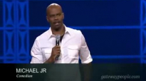 Michael Jr Comedy Christian Church Comedian