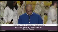 Proclaiming the Lord's Death Pastor John K. Jenkins Sr. (1 Corinthians 11_23 - 26).flv