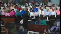 Wonder Working Power - Rev. Clay Evans & the AARC Mass Choir.flv