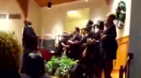 Shawn McLemore & St Stephens Praise Team.flv