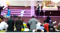 MINISTER JOHN SENA with Divine Word Ministries  PART 2
