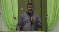 Dr Uma Ukpai Wednesday Felowship June 4th 2014