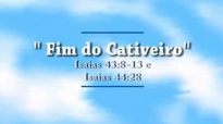 Pastor Marco Feliciano  2004  Fim do Cativeiro Assemblia de Deus Bom Retiro SP