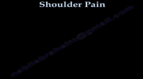 Shoulder Pain  Everything You Need To Know  Dr. Nabil Ebraheim