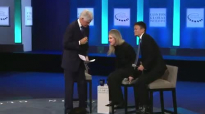 President Clinton speaks with Elizabeth Holmes and Jack Ma (2015 CGI Annual Meeting).mp4