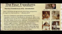 Four Freedoms - RW Schambach -