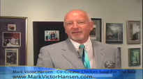 Mark Victor Hansen Talks To Us About Transformation.mp4
