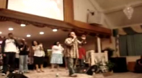 Deon Kipping and New Covenant clip.flv
