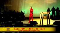 Prophet Manasseh Jordan - ONLY Jesus Provokes Change.flv