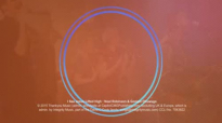 Noel Robinson  I See Jesus Lifted High OFFICIAL LYRIC VIDEO  Outrageous Love
