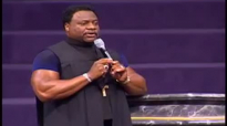 Bishop Eddie Long & Edward Long - Back To School Prayer 2011 - 2012.mp4