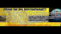 iShoutforJoy International Harriet Roberson interviews Min.Israel Onoriobe Part 1