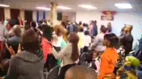 Michel Bakenda a l'Open Door Church a Washington State.flv