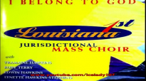 Louisiana 1st Jurisdictional Mass Choir There's Not A Friend.mp4