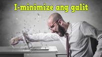 Ed Lapiz Preaching ➤ I-minimize ang galit.mp4