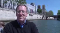 Father Barron Greetings from Paris, France 1.flv