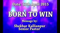 SK Ministries - 12th April 2015 , Speaker - Pastor Shekhar Kallianpur.flv