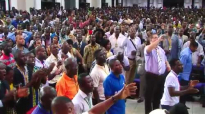 Bishop Dag Heward-Mills anointed by Archbishop Nicholas Duncan-Williams