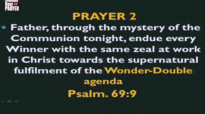 Bishop OyedepoCovenant Hour Of Prayer July 15,2015