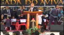 Pr. Adeildo Costa Quebrando Tudo No Vigiliao Celebrai 2015