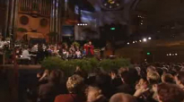 Bill & Gloria Gaither - He's On Time [Live] ft. Ivan Parker.flv