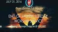 Sunday Worship Service (2) by Pastor W.F. Kumuyi..mp4