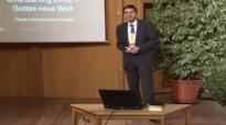 Olaf Schröer (PNE 15) - Gottes neue Welt - Die neue Erde.flv