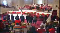 Minister Reginald Sharpe Jr. Ministry in Song Dec. 21, 2008 (www.realsharpejr.com).flv