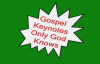 Gospel Keynotes-Only God Knows.flv