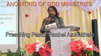 Preaching Pastor Rachel Aronokhale - AOGM October 2018.mp4