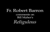 Bishop Barron on Bill Maher's Religulous.flv