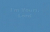 Willie Neal Johnson & the Gospel Keynotes - I'm Yours Lord.flv