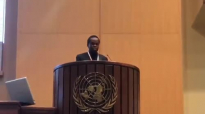 PLO Lumumba Speech, Africa Members Convention 2017 in ETHIOPIA.mp4