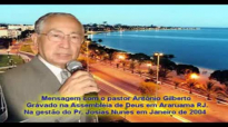 PR ANTONIO GILBERTO PREGA EM ARARUAMA RJ.flv