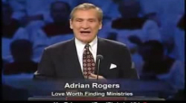 Counterfeit Christianity  Dr. Adrian Rogers