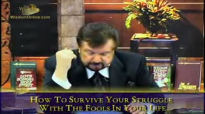 Dr  Mike Murdock - How To Survive Your Struggle With The Fools In Your Life