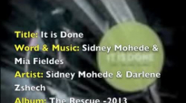 It is done 2013 lyrics & Chord Sidney Mohede & Darlene Zschech