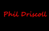 PHIL DRISCOLL  THE POWER OF LOVE