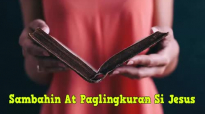 Ed Lapiz Preaching ➤ Sambahin At Paglingkuran Si Jesus.mp4