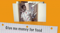No money for food! Kansiime Anne. African comedy.mp4