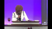 EVANGELIST DORINDA CLARK COLE PREACHING EXCERPT 9 30 12.flv