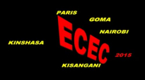 Matondo na Yo de Franck Mulaja par la chorale ECEC-KINSHASA.flv