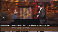Thank You Lord, For Your Blessings On Me - Gordon Mote & Jason Crabb.flv