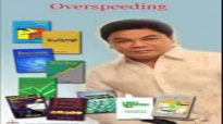 Overspeeding by Pastor Ed Lapiz