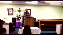 (Apostle) Dr. Veryl Howard at Destiny Worship Center Saturday in Anniston, Alabama.flv