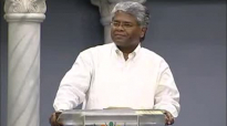 Why should Jesus die on the Cross - Wonderful message by Pastor Sam P Chelladurai.flv