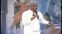 HIV POSITVE TURNS NEGATIVE in Live Service - HEALING SCHOOL 2012 Day 3 with David Ibiyeomie